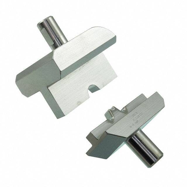 69216 TE Application Tooling  Crimpers - Crimp Heads Die Sets